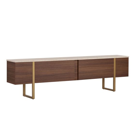 Norda Design TV-taso Onera, 30 × 180 × 50 cm