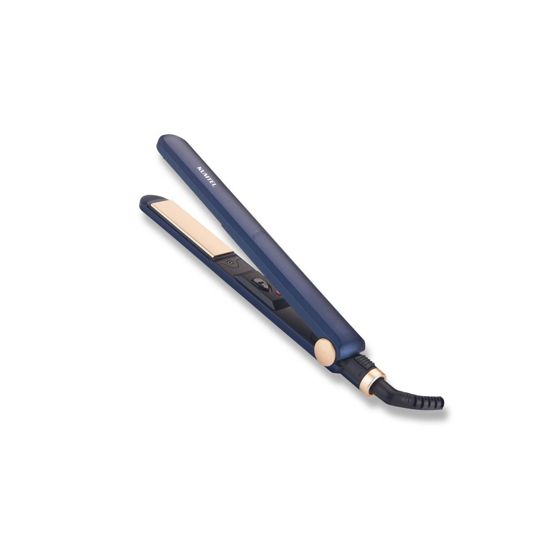 Norda Design Hiustensuoristin Glossline, laivastonsininen, 29 × 3,4 × 3,49 cm