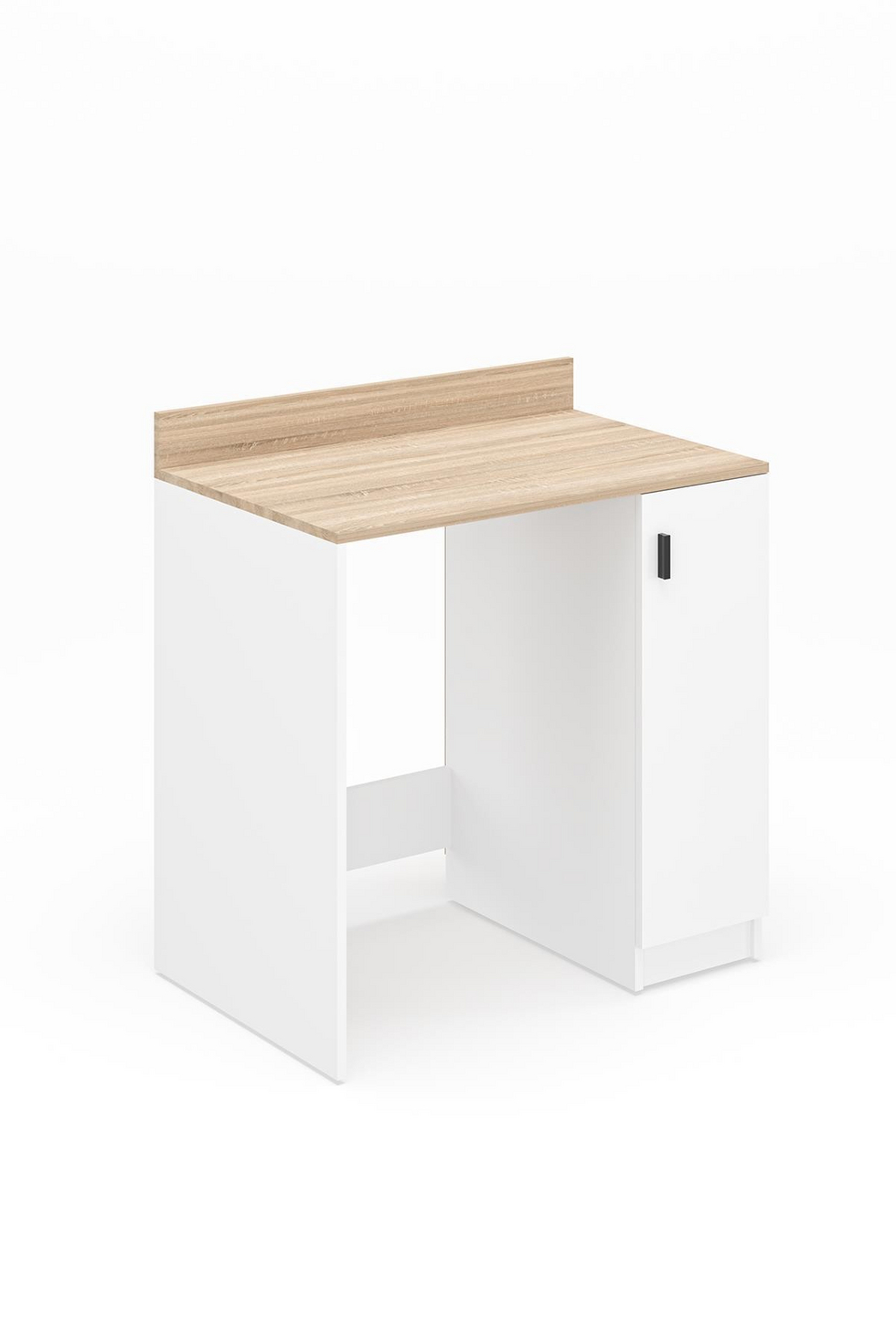 Norda Design Pyykinpesukonekaappi Tirza, 60 × 93 × 100 cm