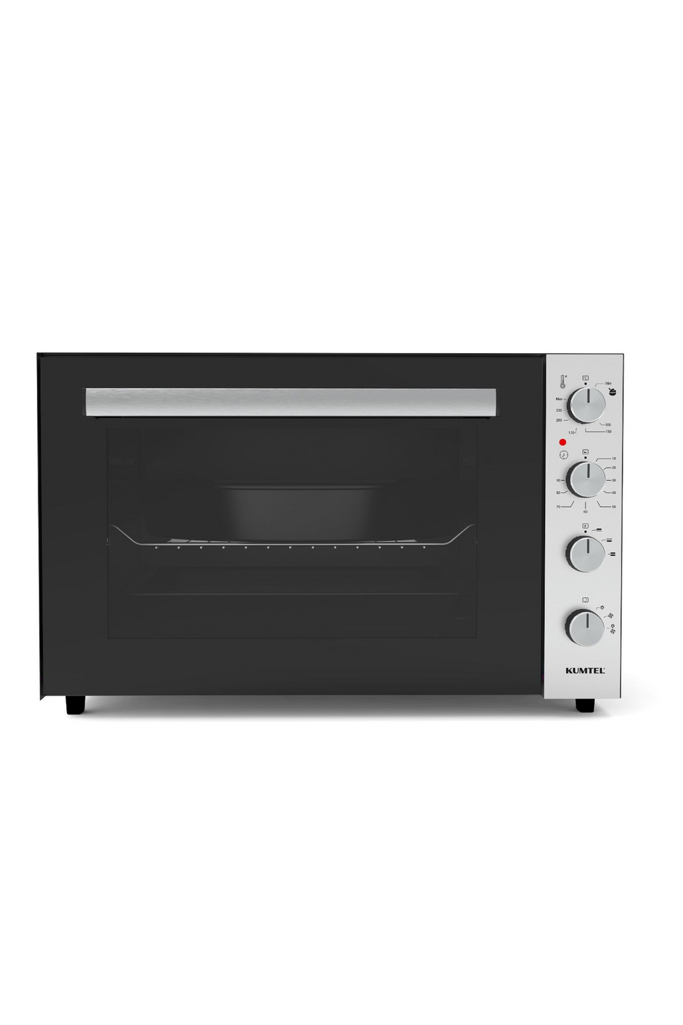 Norda Design Miniuuni Crustino, musta, 52 × 60 × 40 cm