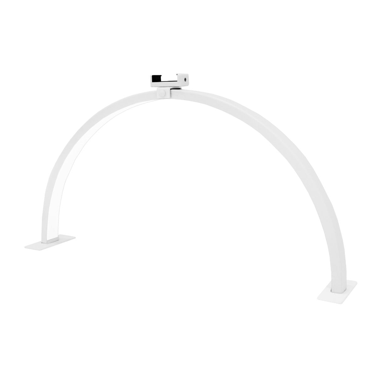 LED-puolikuun lamppu