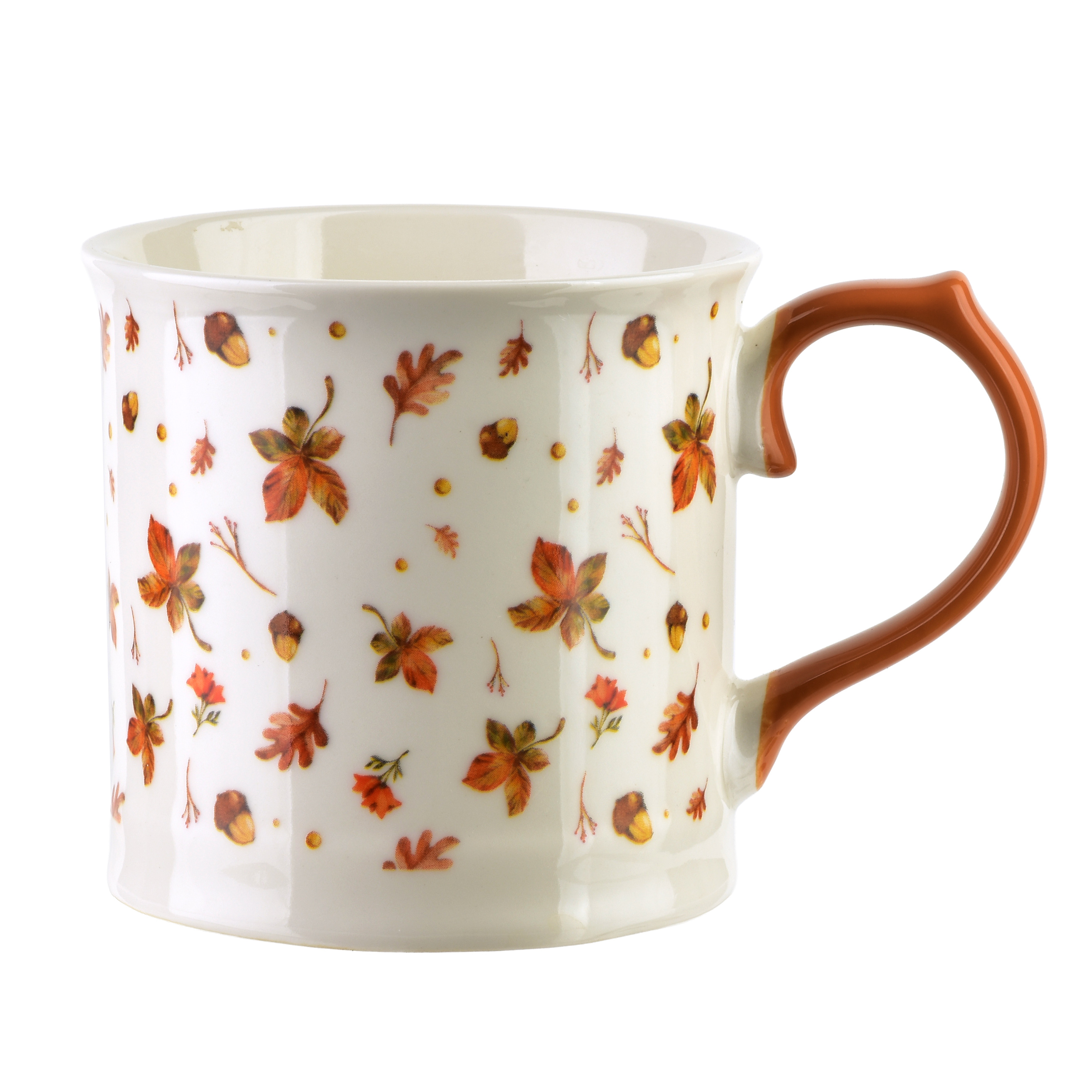 AFFEKDESIGN, posliini, muki, 350 ml, P:14.5 x L:14.5 x K:9.8 cm