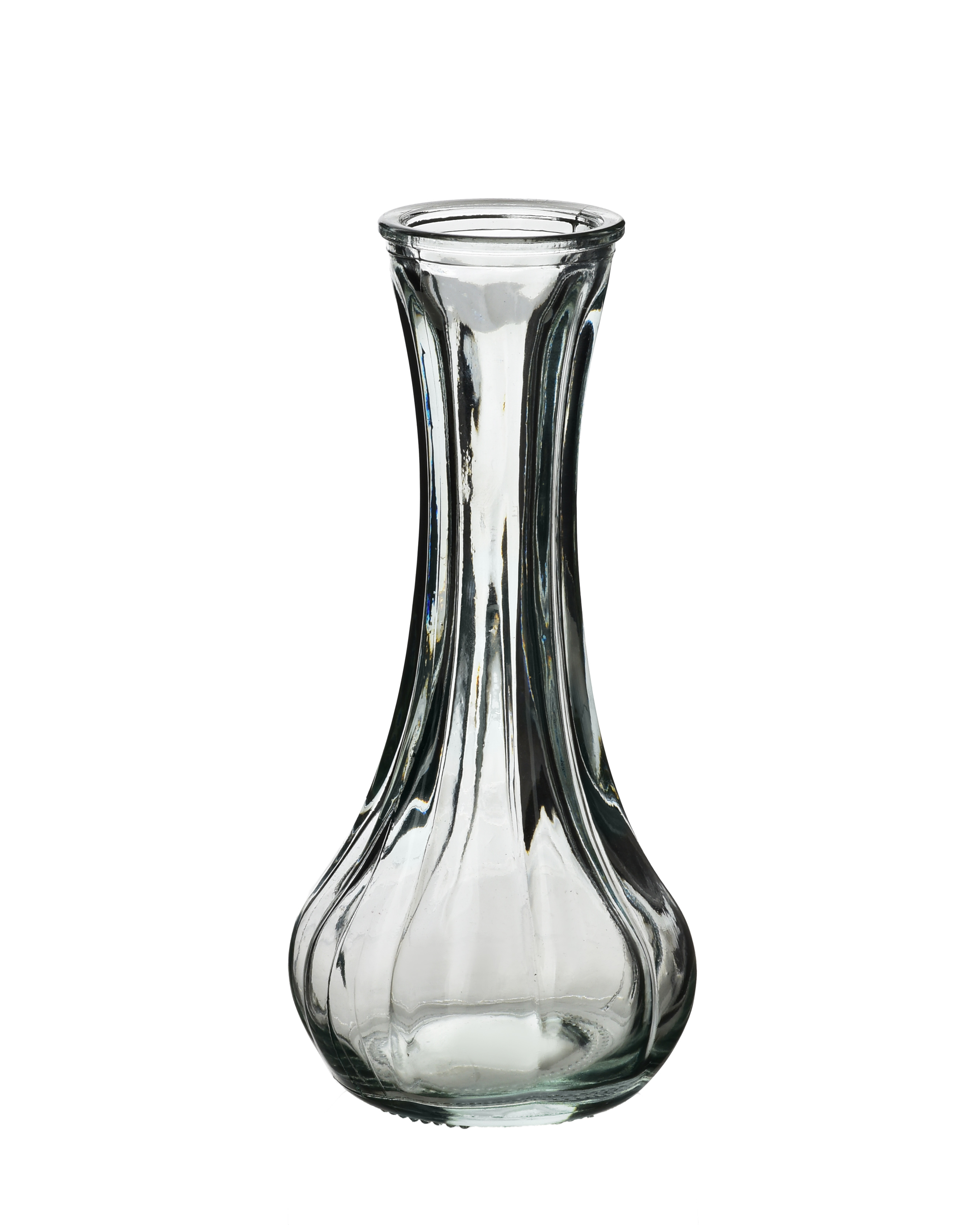 Maljakko SERENITE kirkas lasi 4x16, 5 cm