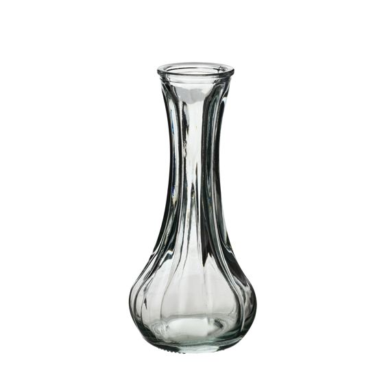 Maljakko SERENITE kirkas lasi 4x16, 5 cm
