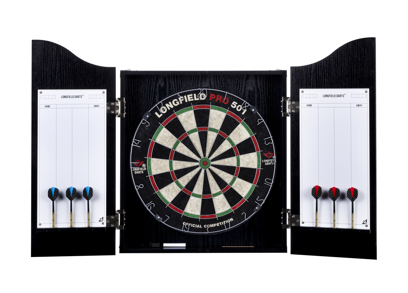 Darts-Taulu, Kaappi Ja Tikat