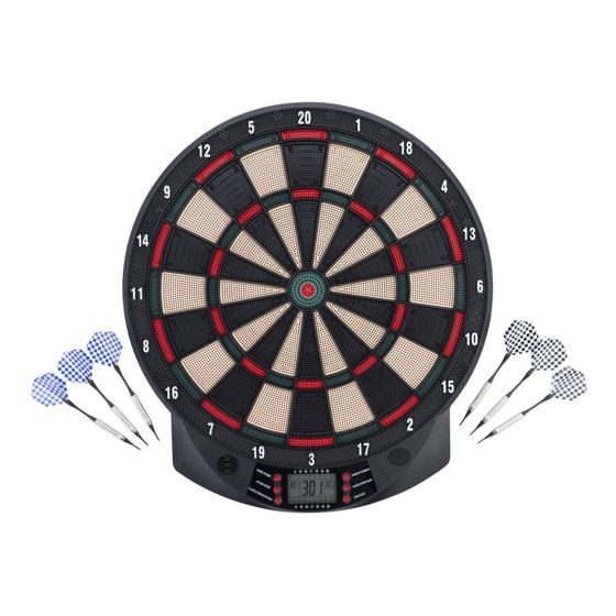 Longfield Elektroninen Darts-Taulu