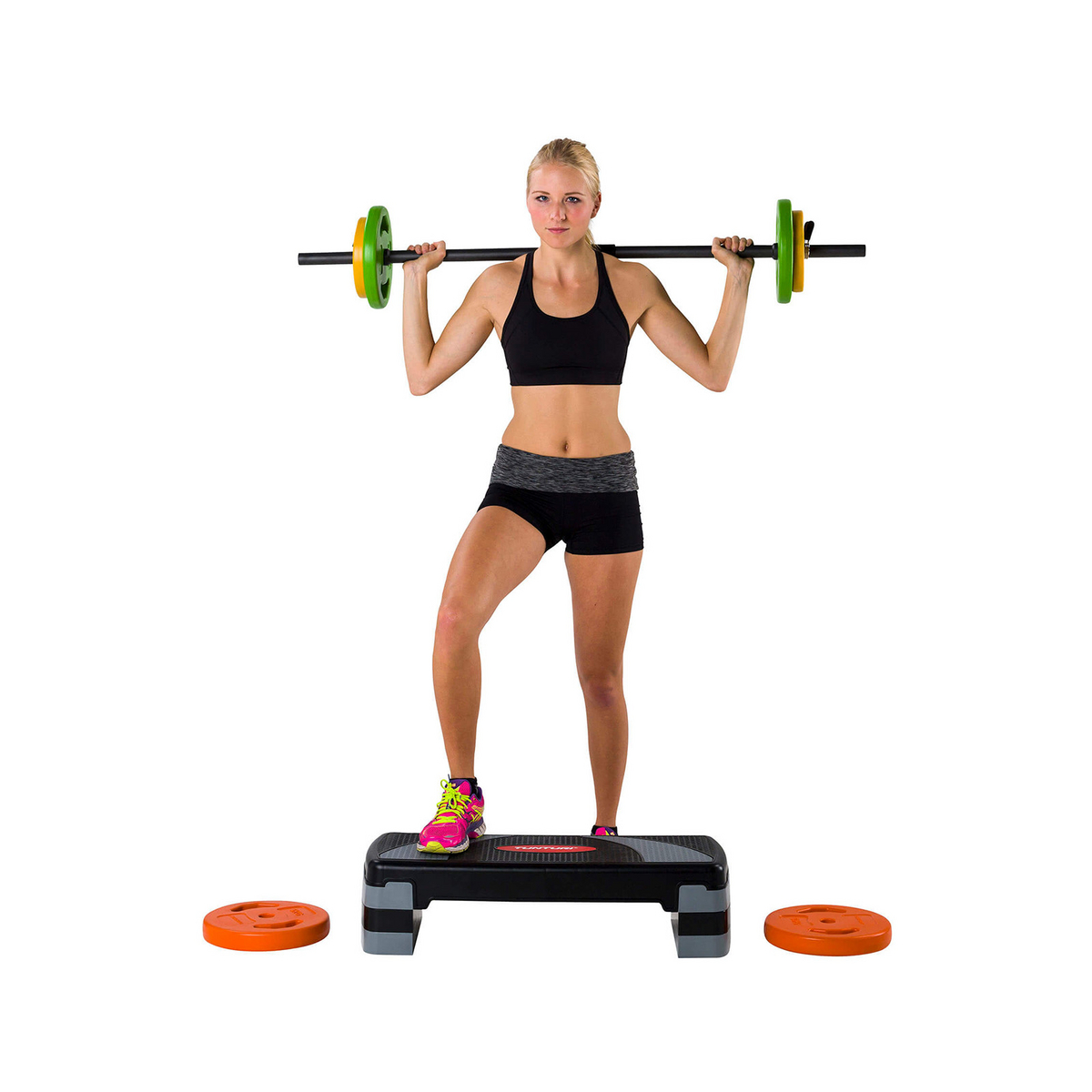 Tunturi Aerobic Step Compact steppilauta