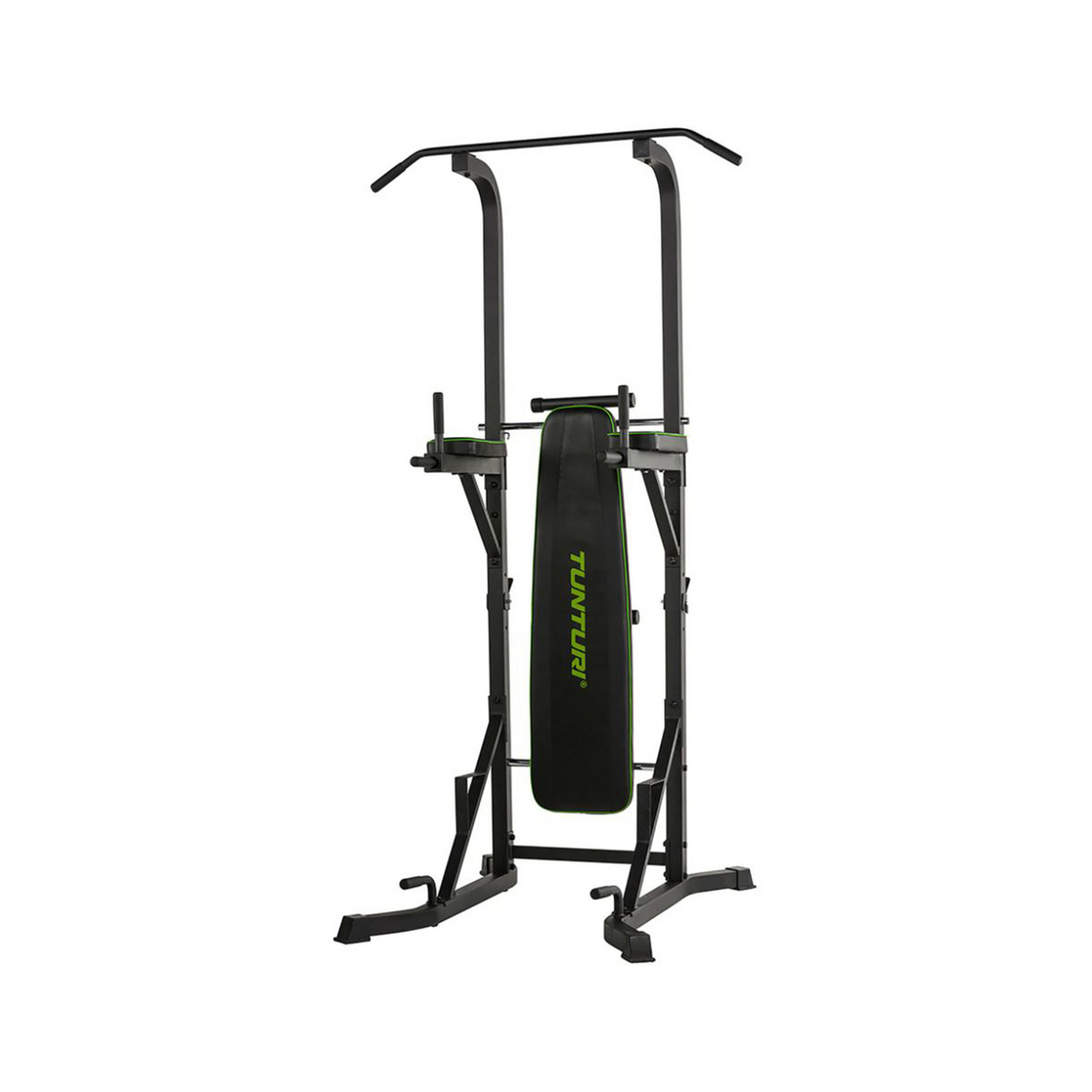 Tunturi PT60 Power Tower -leuanveto- ja dippiteline
