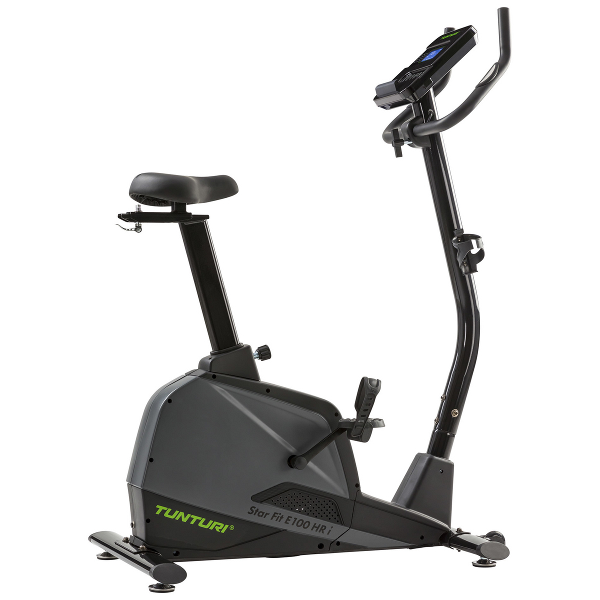 Tunturi Star Fit E100 HR I+ kuntopyörä