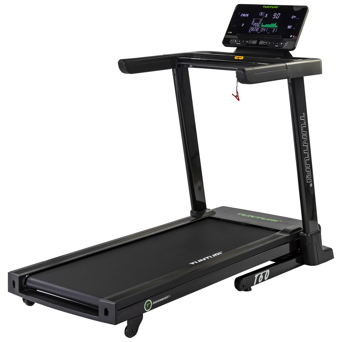 Tunturi Signature T60 + Tunturi-sovellus juoksumatto