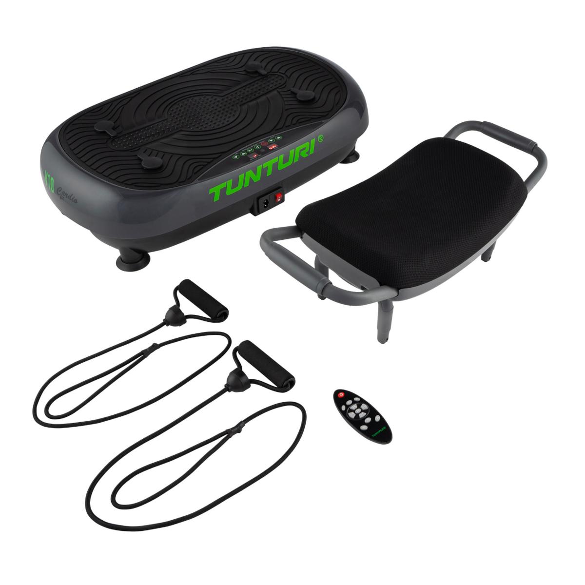 Tunturi Cardio Fit V10 tärinälevy