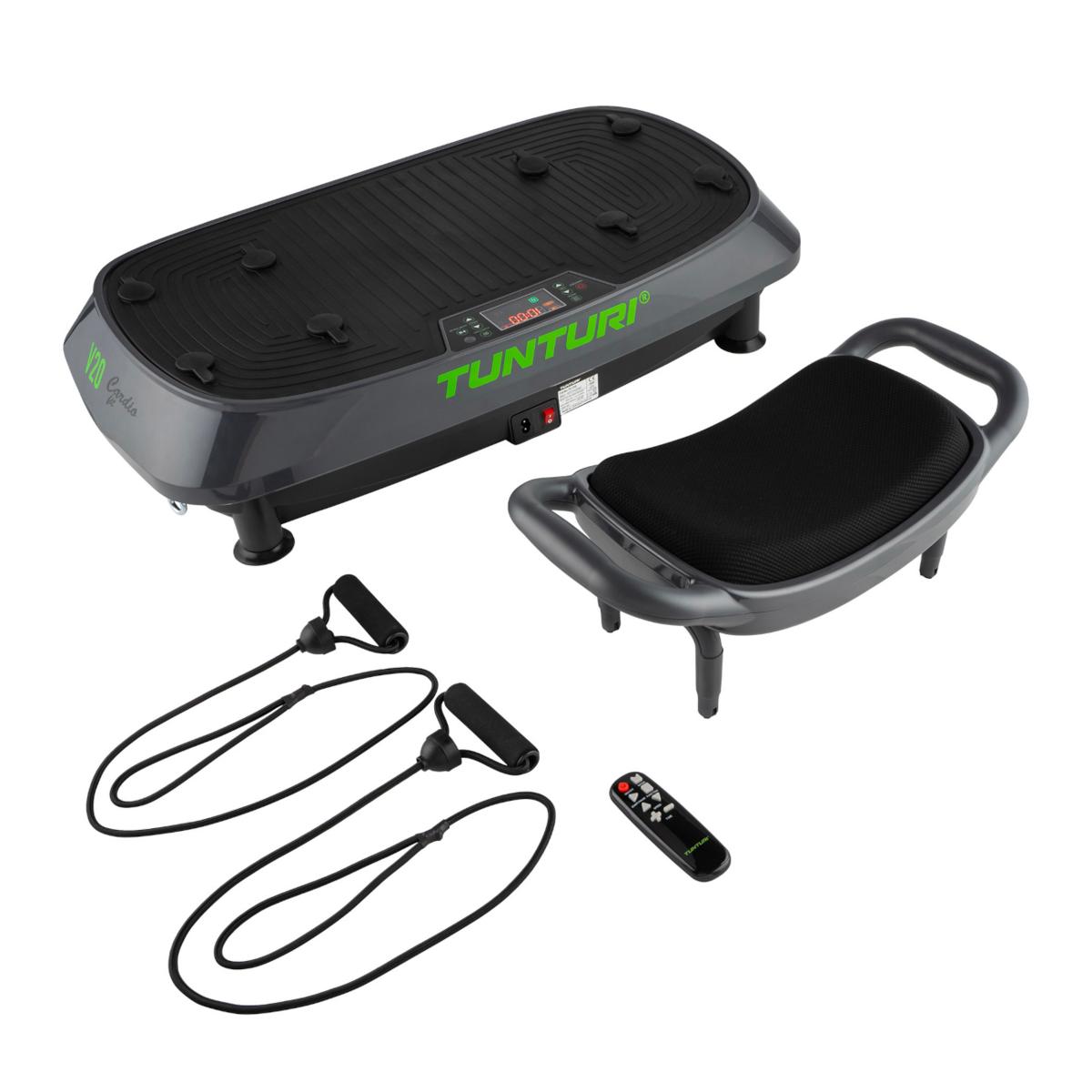 Tunturi Cardio Fit V20 tärinälevy
