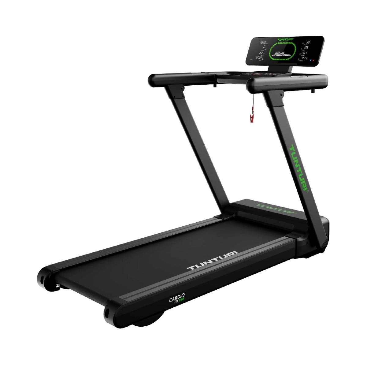 Tunturi Cardio Fit T60 juoksumatto