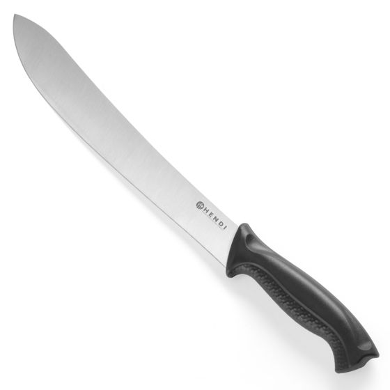 Standardi Haccp teurastajanveitsi lihalle, pituus 380 mm - Hendi 844410