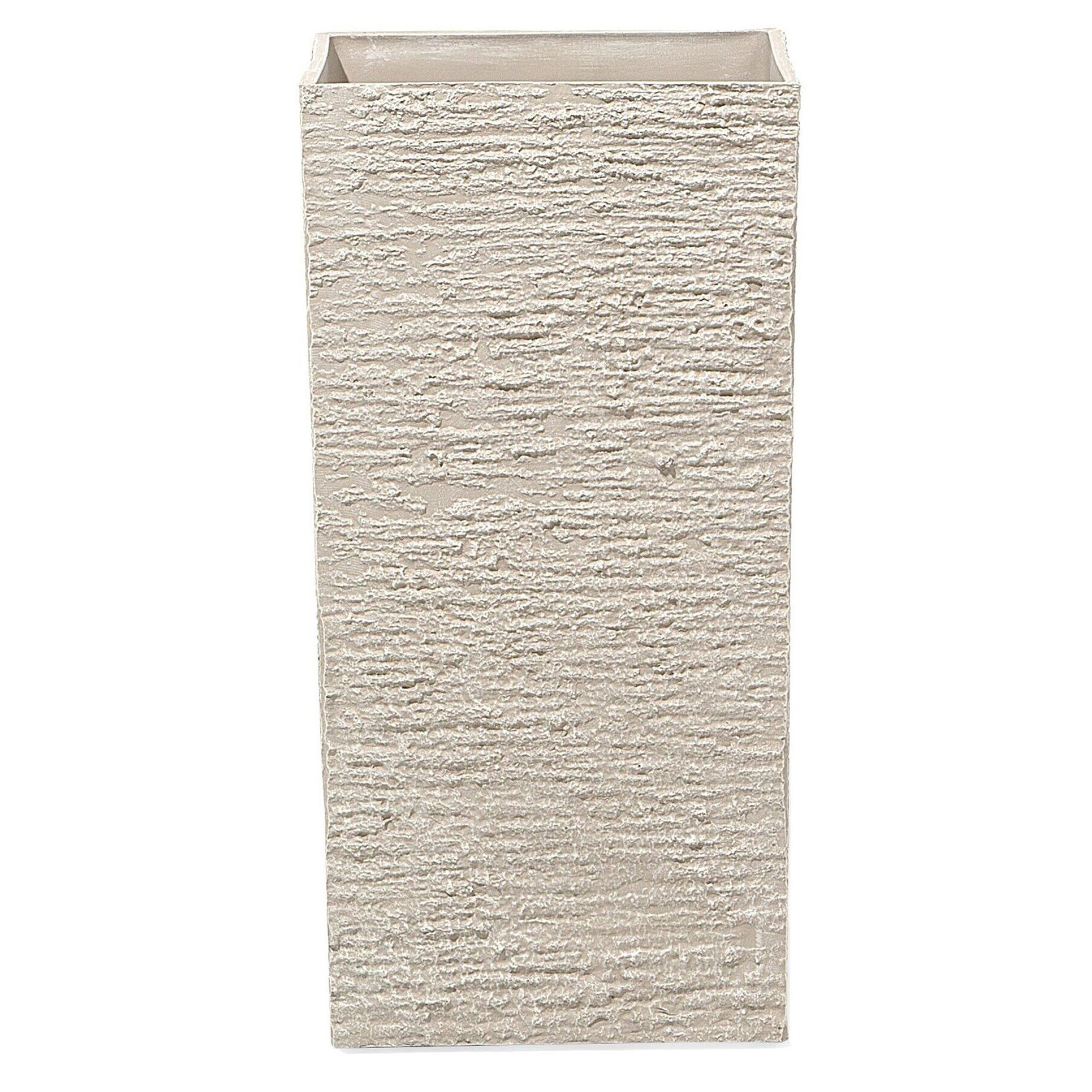 Kukkaruukku TENNO 30 cm Beige