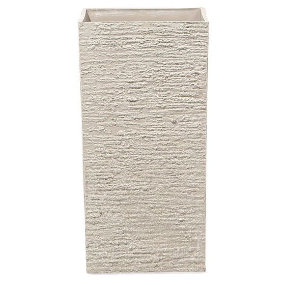 Kukkaruukku TENNO 30 cm Beige