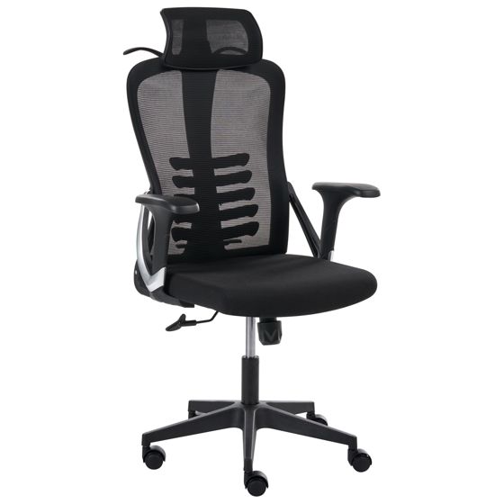 Toimistotuoli ERGONOX Musta