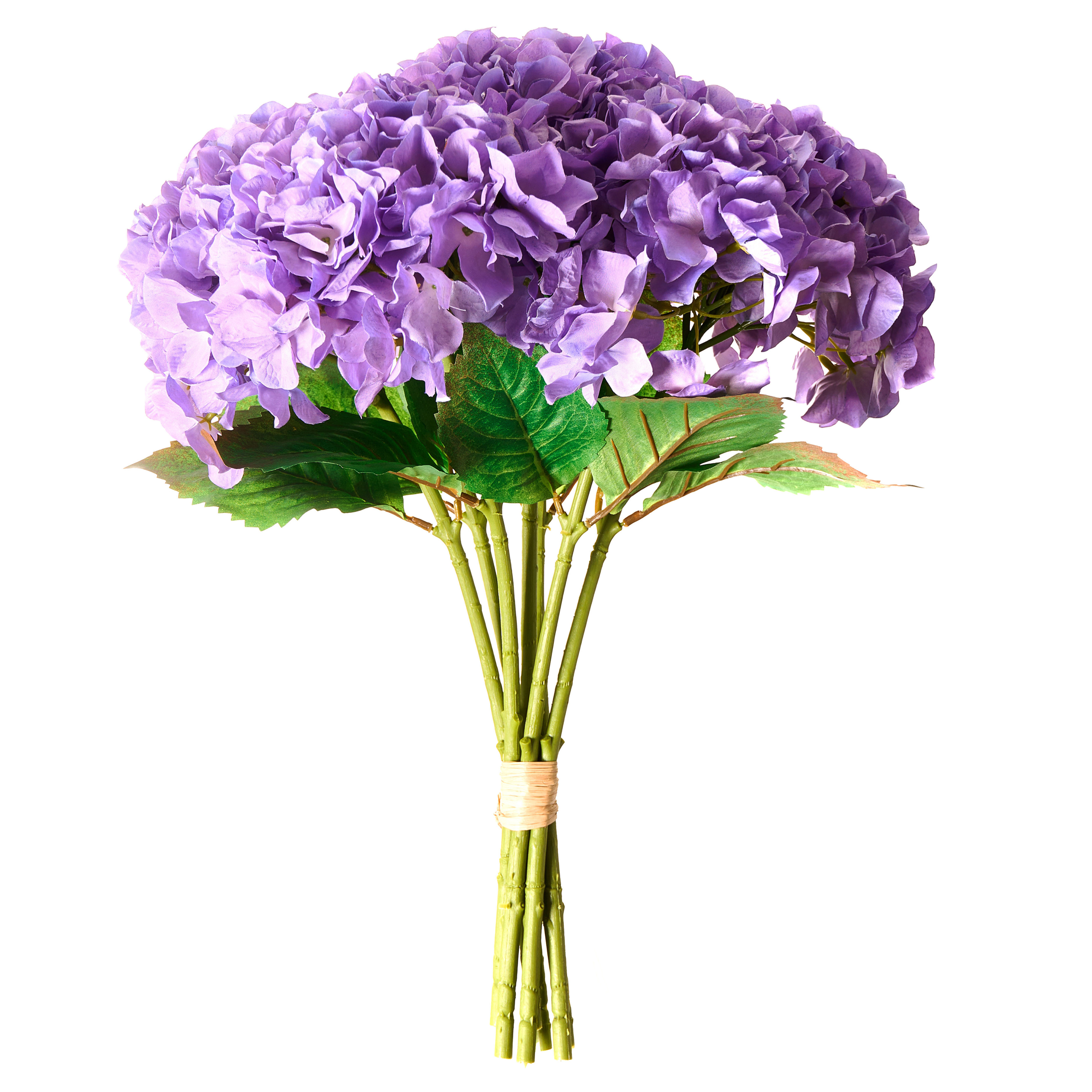 Tekokukkakimppu PERNES 50 cm Violetti