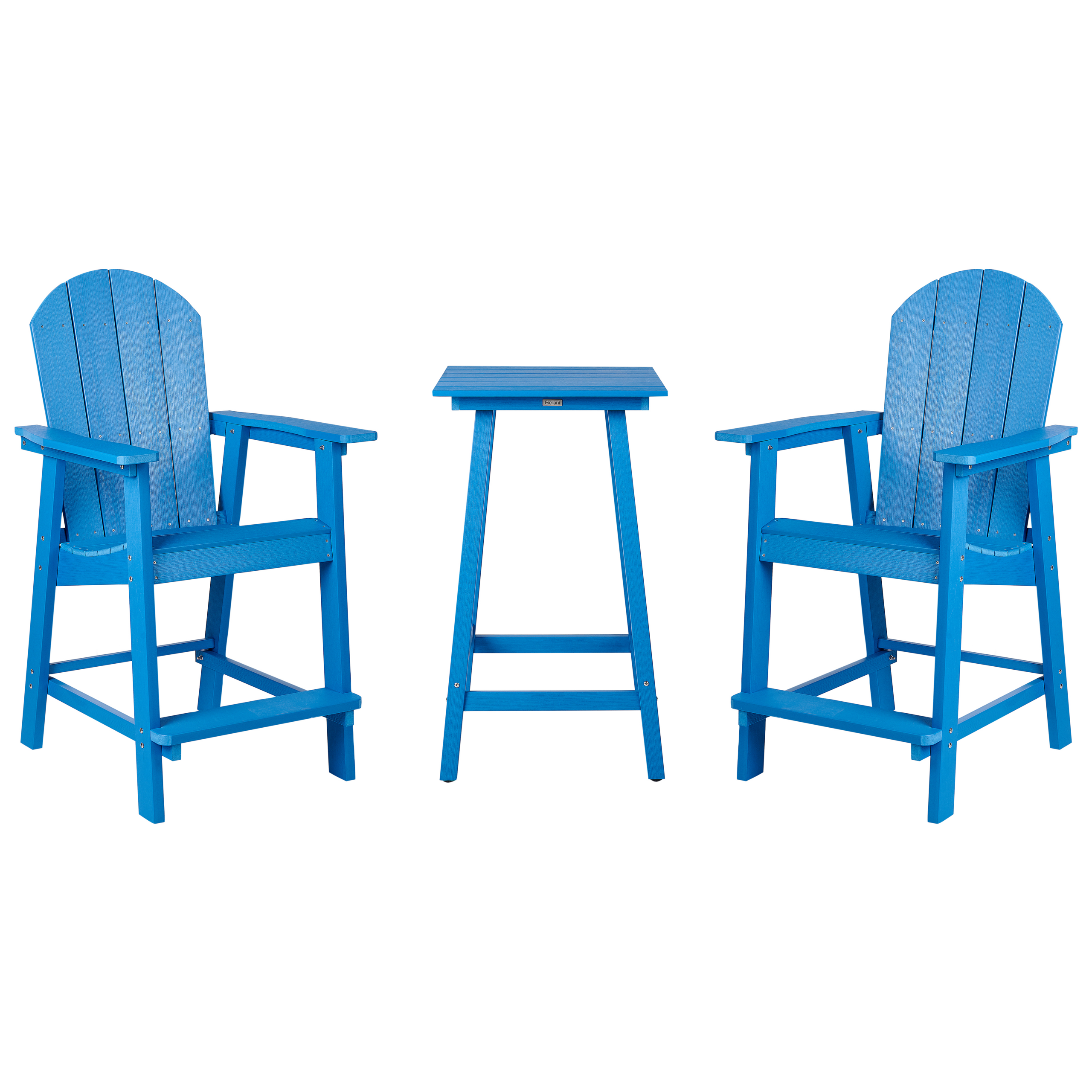 Bistrosetti ADIRONDACK Sininen