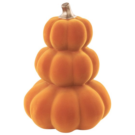 Koriste Kurpitsa KALAMATA Sametti Oranssi