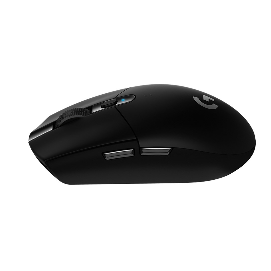 Logitech tietokoneen hiiri G305 Lightspeed Musta (910-005283)