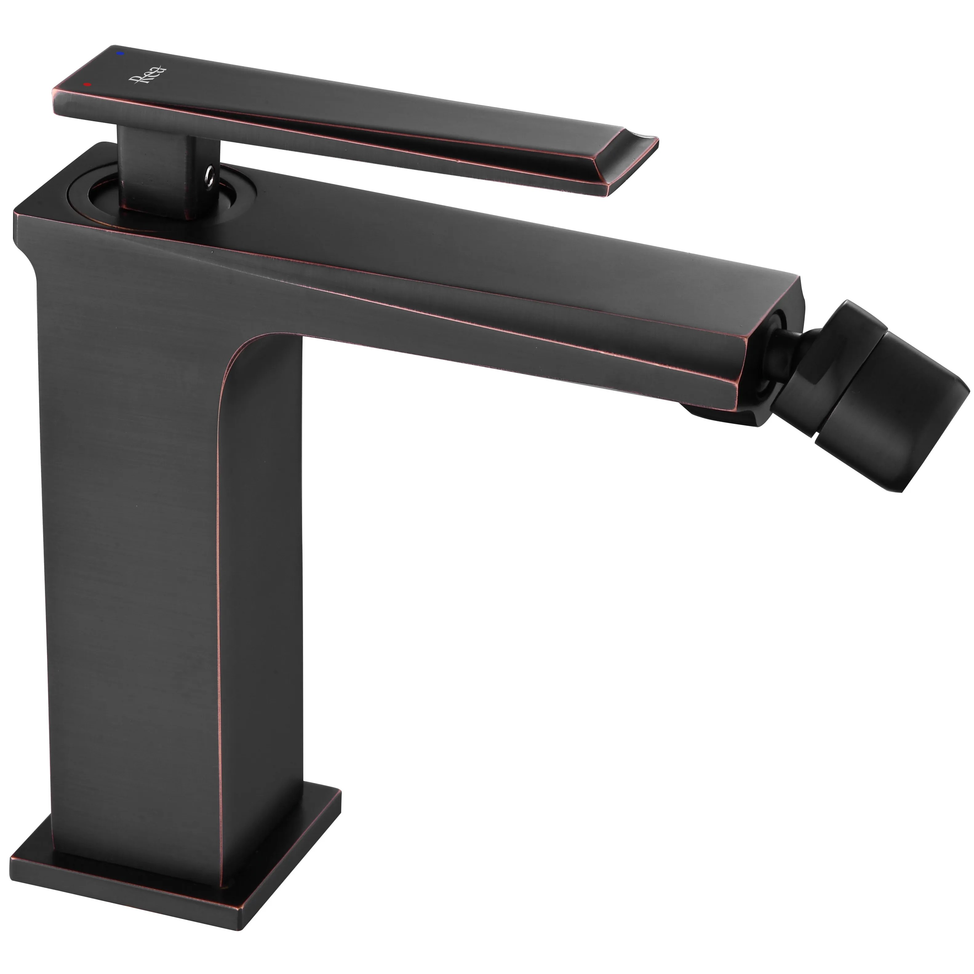 REA Bideehana MY1709-9DBR ROMANO musta, 16X4, 5X16CM