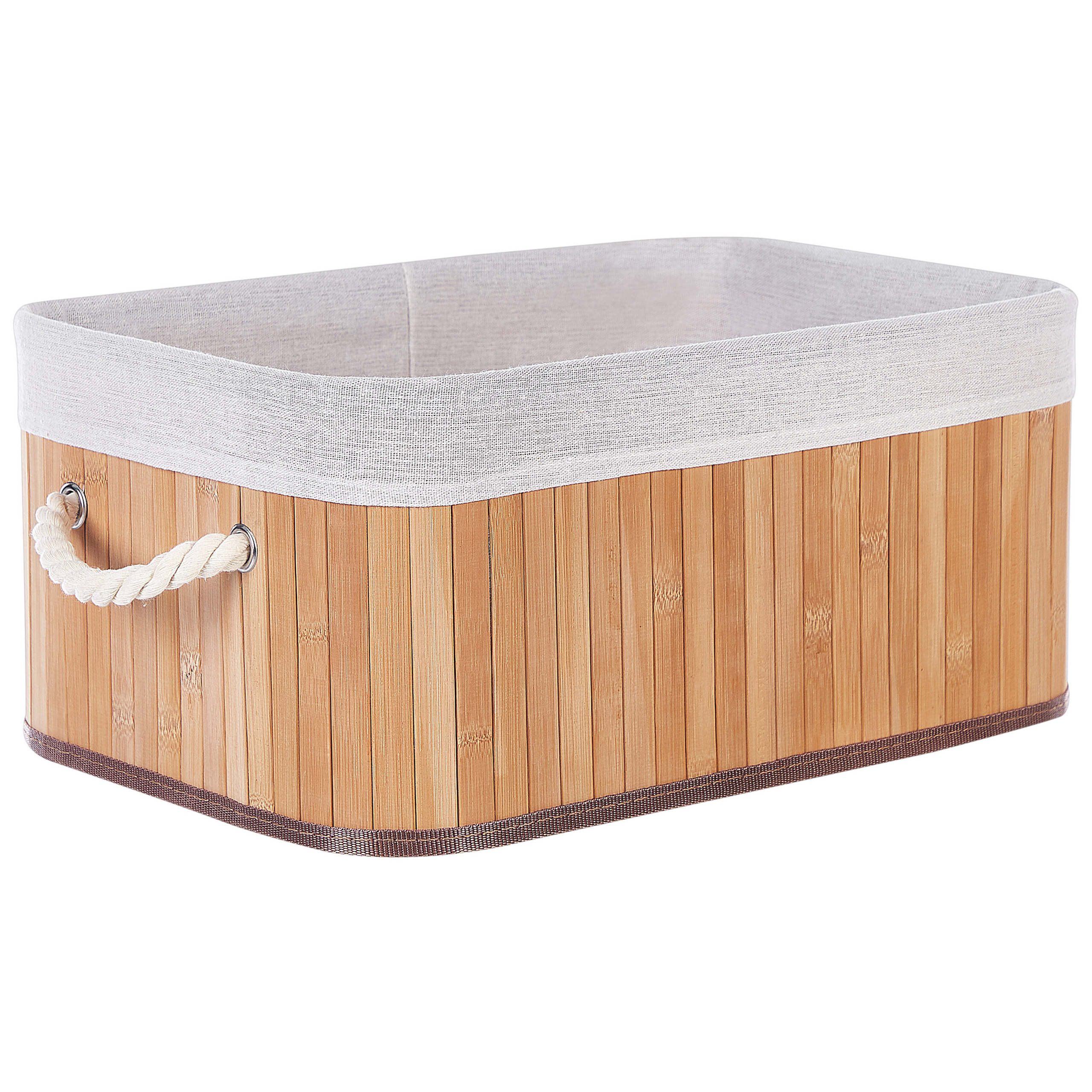 Korisetti 5 kpl TALPE bambu Vaaleanruskea