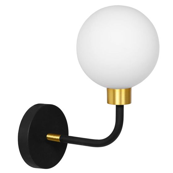 TOOLIGHT seinävalaisin APP1301-1W musta, 22, 5x22, 5x25cm