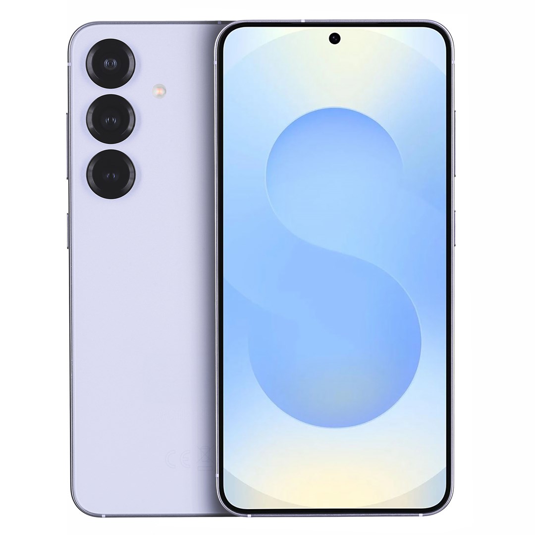 Samsung Galaxy S25 (S931) 5G DS 12/256GB Sininen älypuhelin