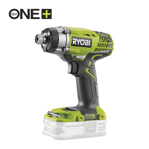 Ryobi R18ID3-0 ONE+ 18V -Iskuruuvinväännin Runko