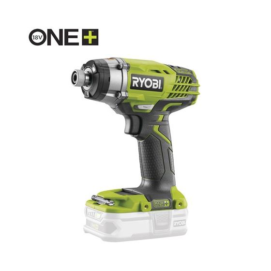 Ryobi R18ID3-0 ONE+ 18V -Iskuruuvinväännin Runko