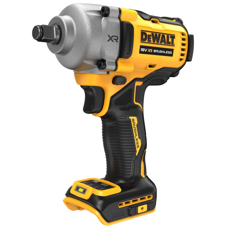 DeWalt DCF891NT XR 18V -Iskumutterinväännin Runko, 812 Nm