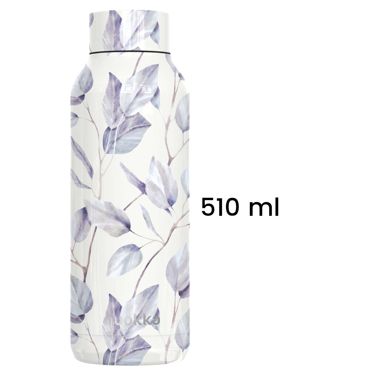 Termospullo 510 ml kukkakoristeella Bouquet tiivis