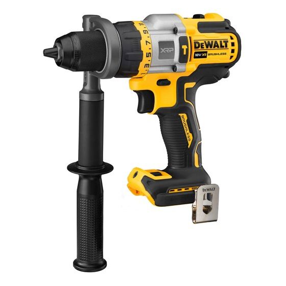 DeWalt DCD999NT XR 18V/54V -Akkuiskuporakone FlexVolt Advantage, Runko