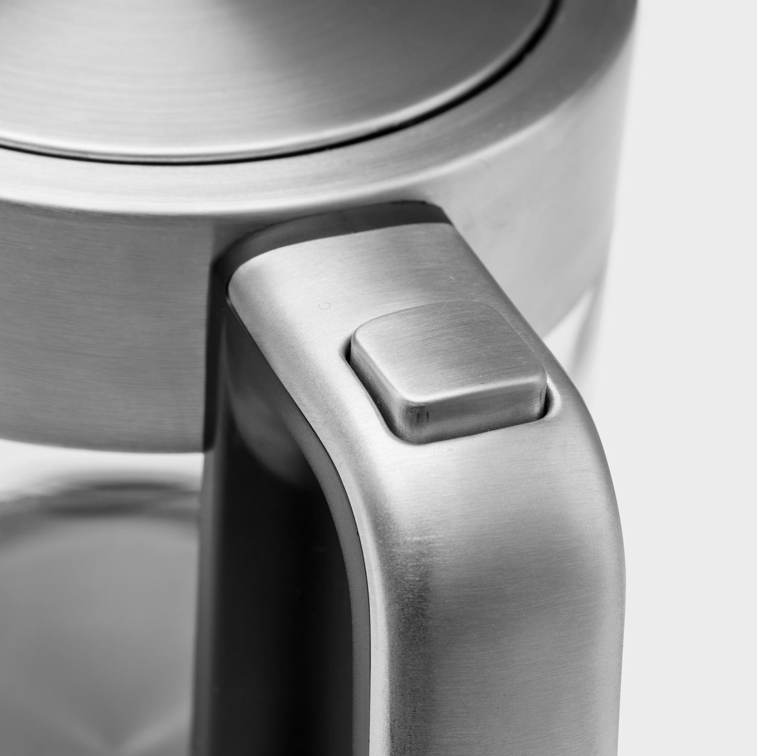 Vedenkeitin Venetsian lasinen vedenkeitin 1, 5 l johdoton 6418