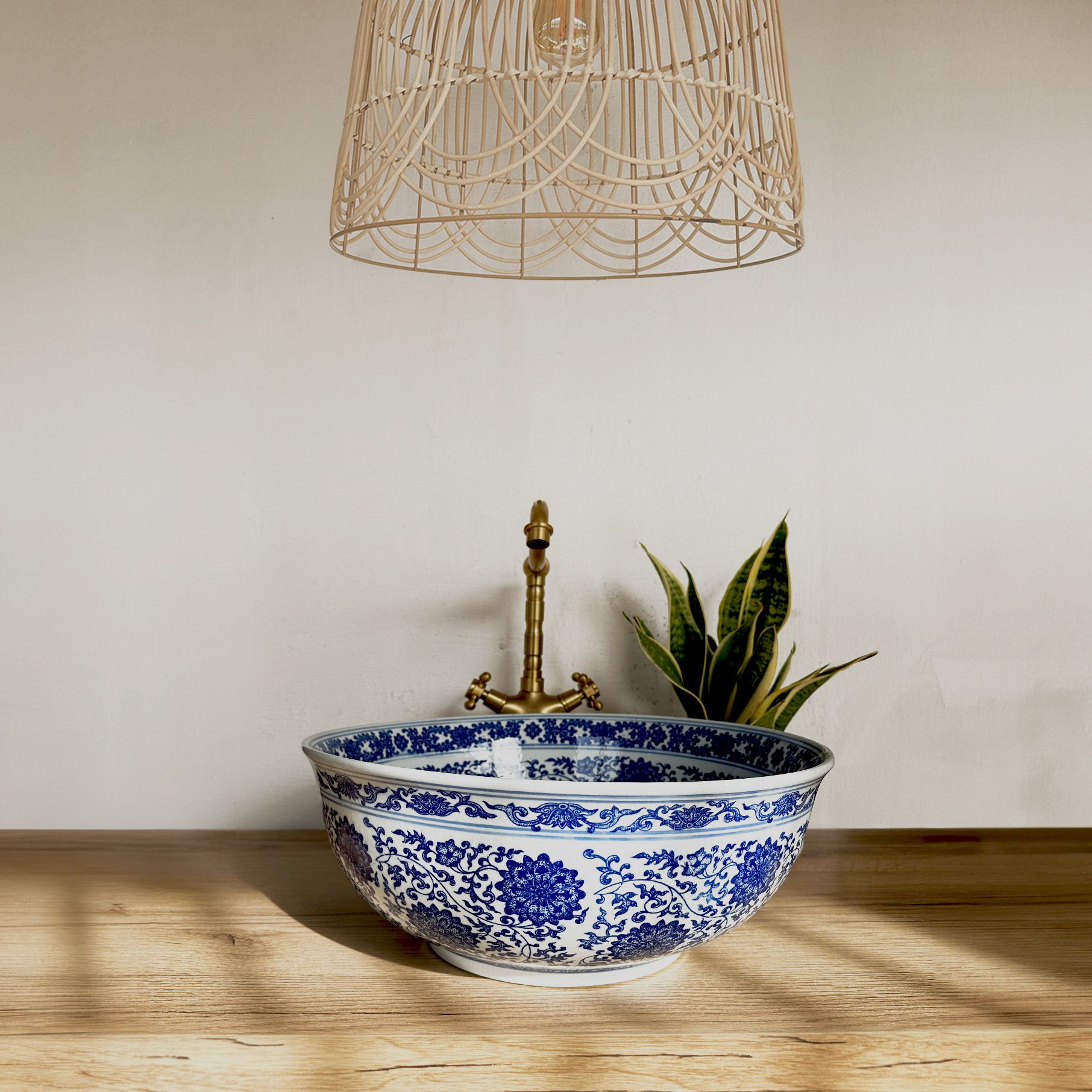 REA Malja-allas BELLA, 41,5X41,5X16,5CM