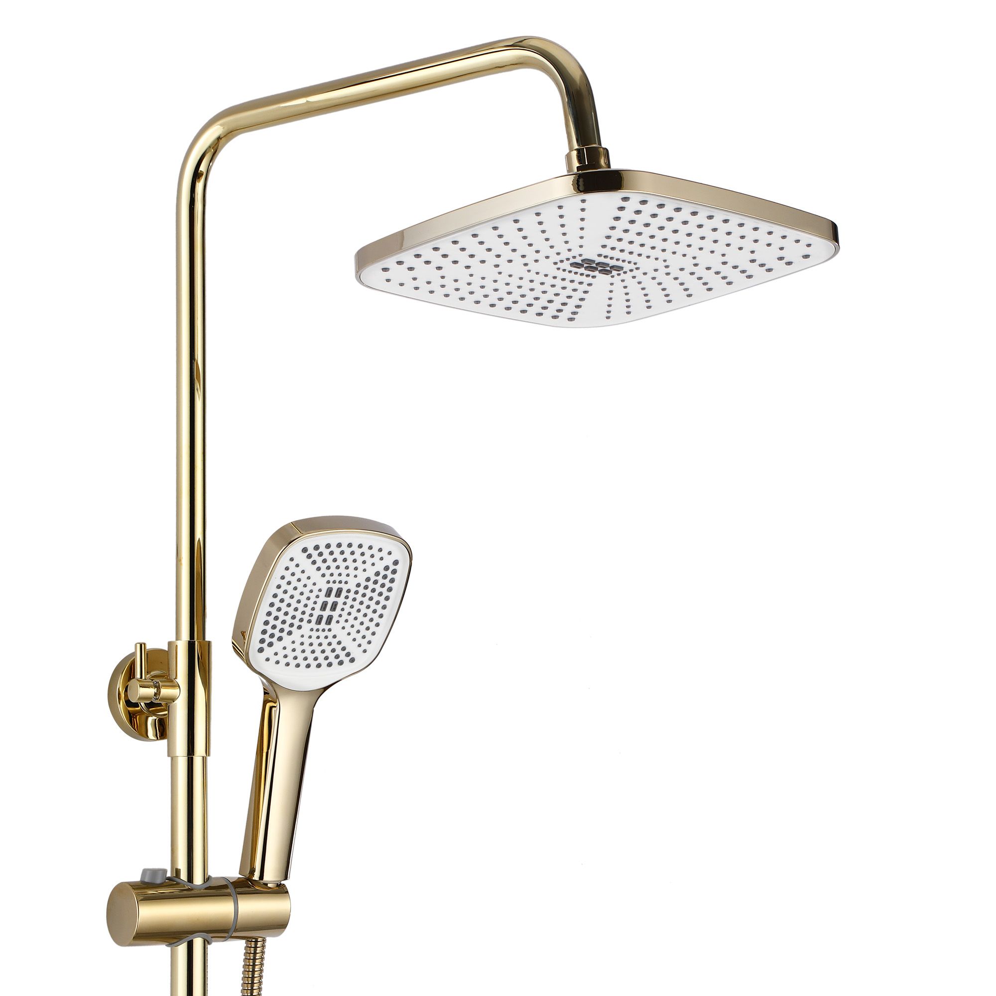 REA suihkusetti MY2021-77G ARGUS kulta, 44X23X144CM