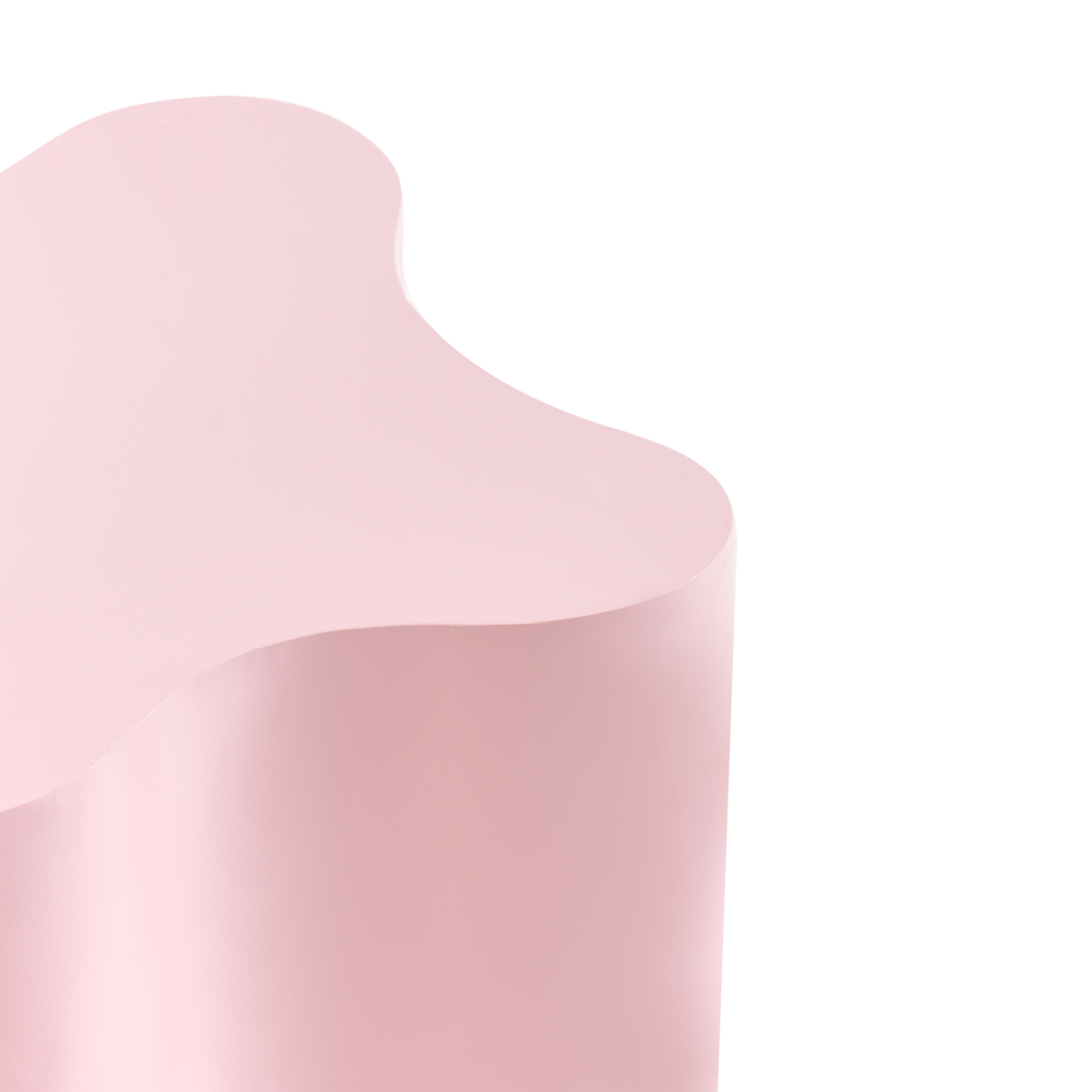 Sivupöytä SAKAMI Pastellipinkki