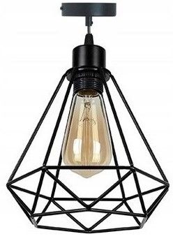 TOOLIGHT kattovalaisin 180986D RENO musta