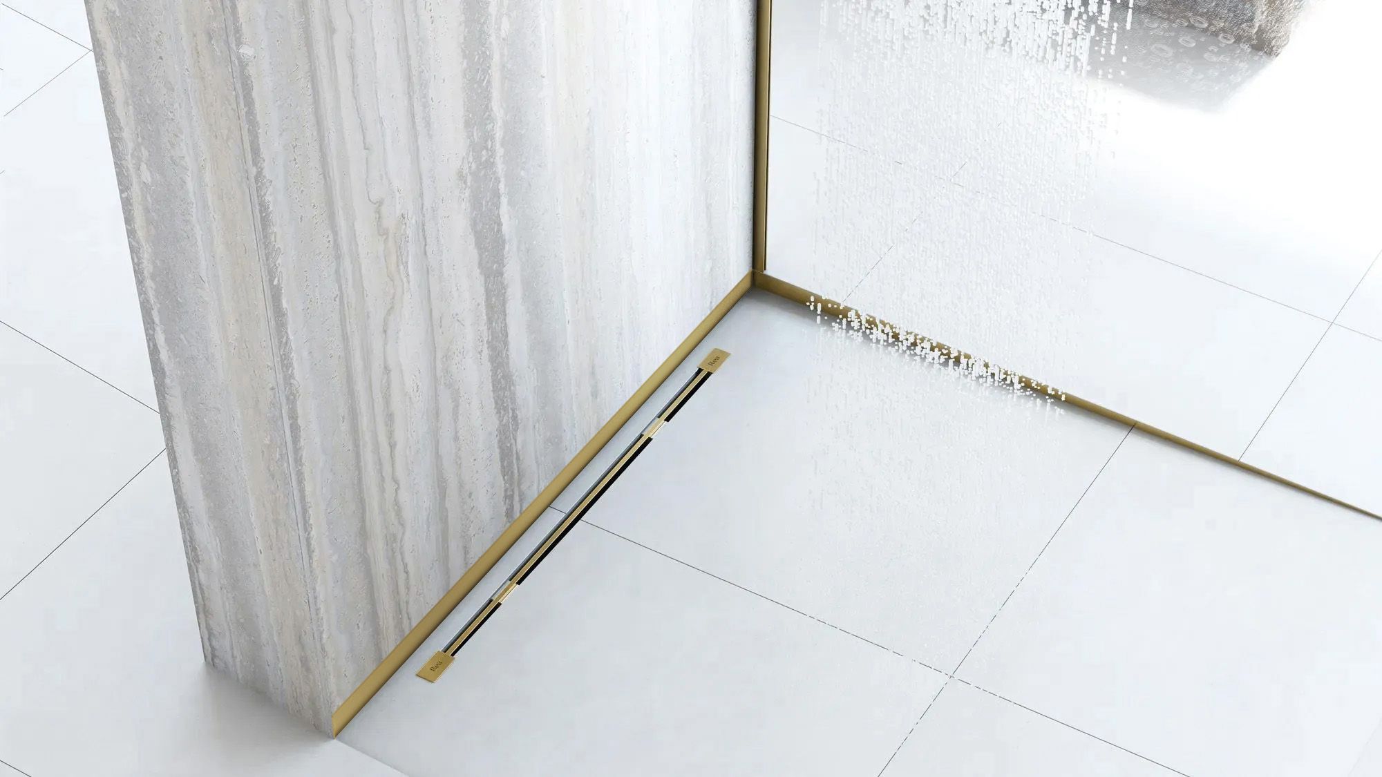 Rea etulista 130 kulta, 130X1,2X5,2CM