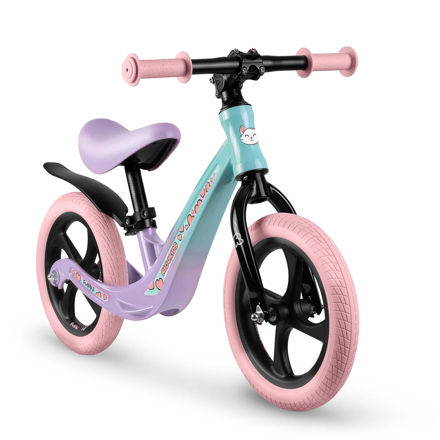 Ricokids FUNNU lasten tasapainopyörä