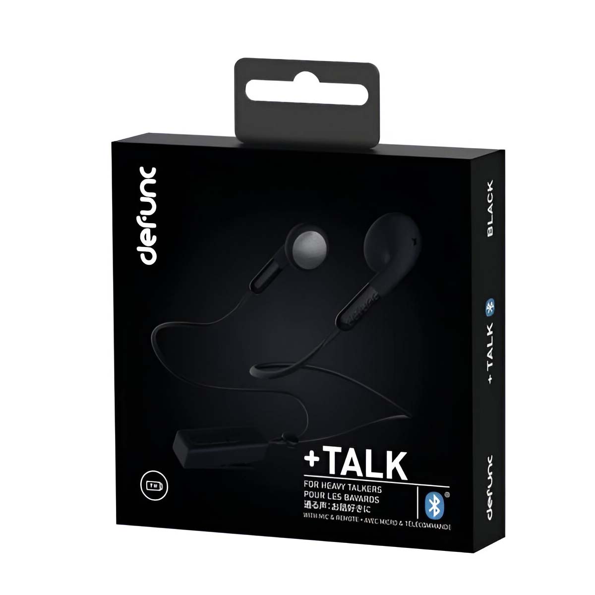 Kuulokkeet Bluetooth PLUS TALK
