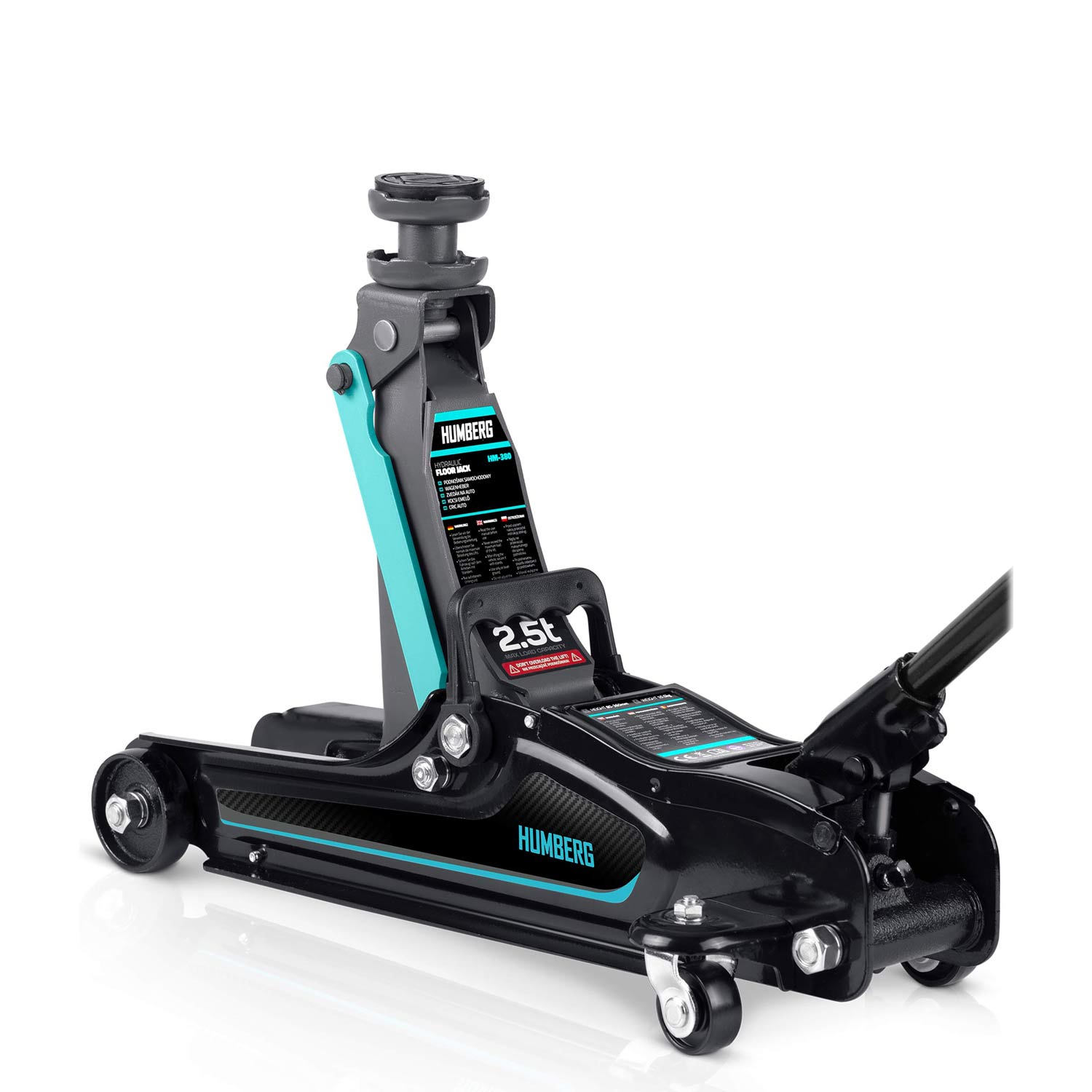 Humberg HM-380 2,5 t autonostin