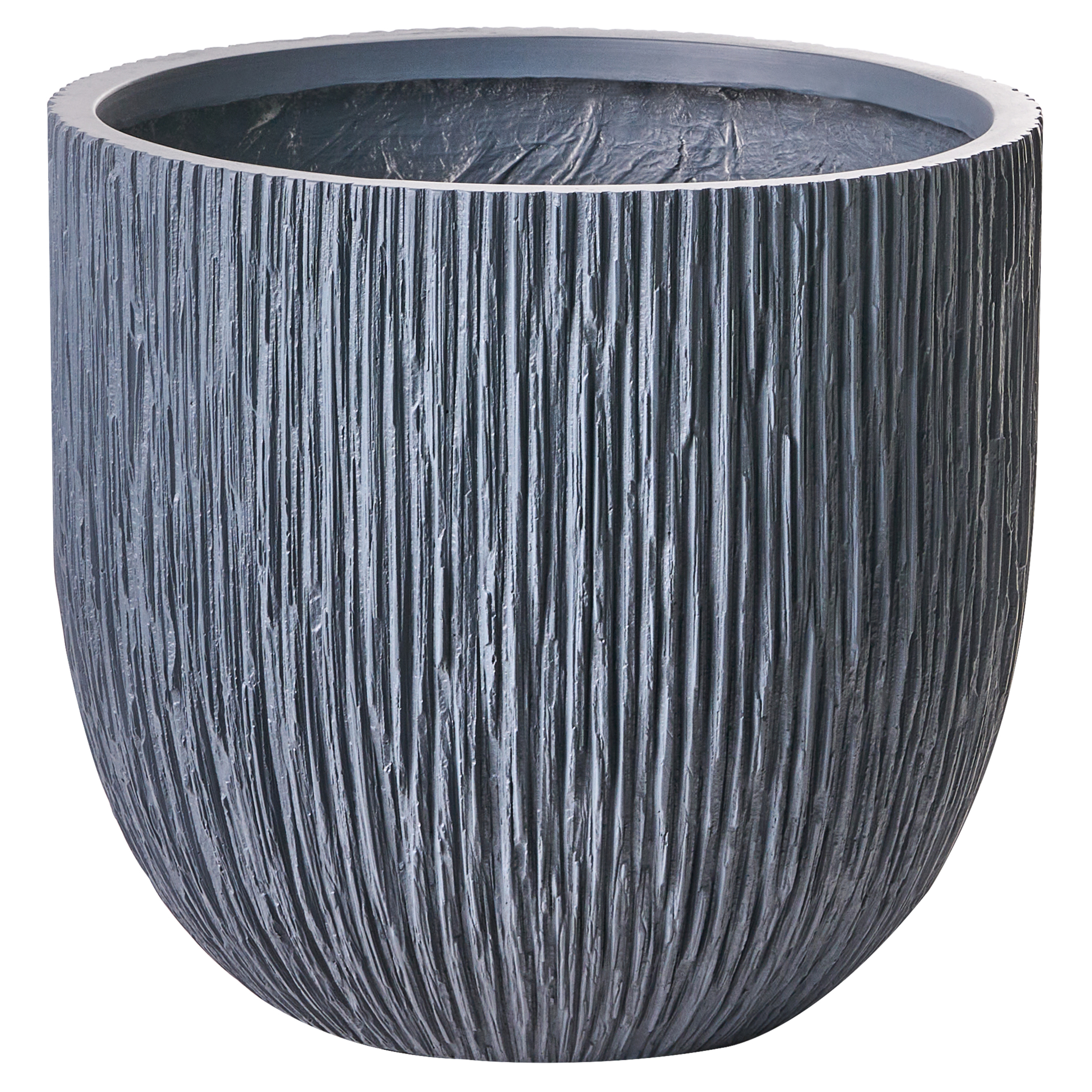 Kukkaruukku HANYUE 42 cm Harmaa