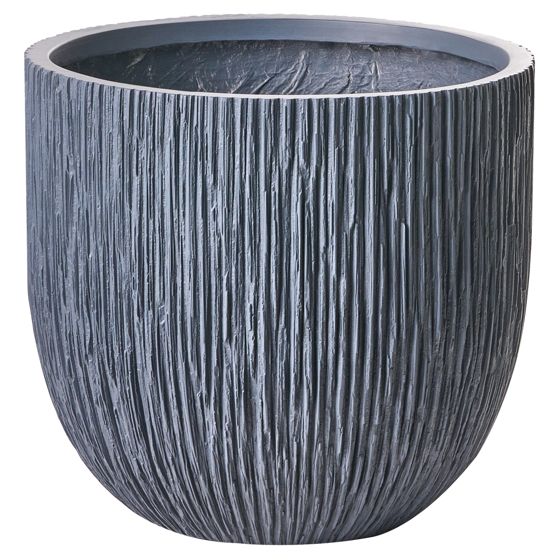 Kukkaruukku HANYUE 42 cm Harmaa