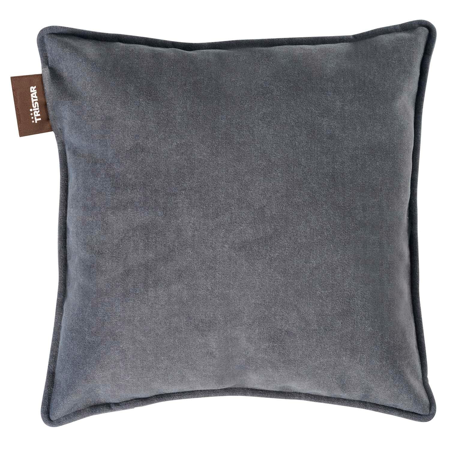 Ladattava lämpötyyny 45 x 45 cm koolla ja 5000 mAh varavirtalähteellä