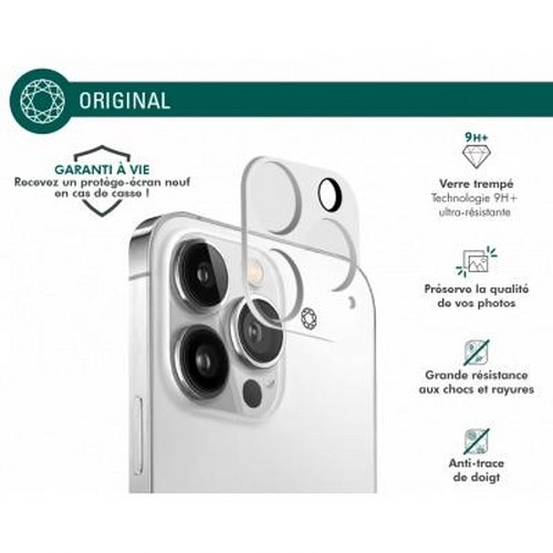 Kameran Suoja Lasia iPhone 14 Pro/14 Pro Max