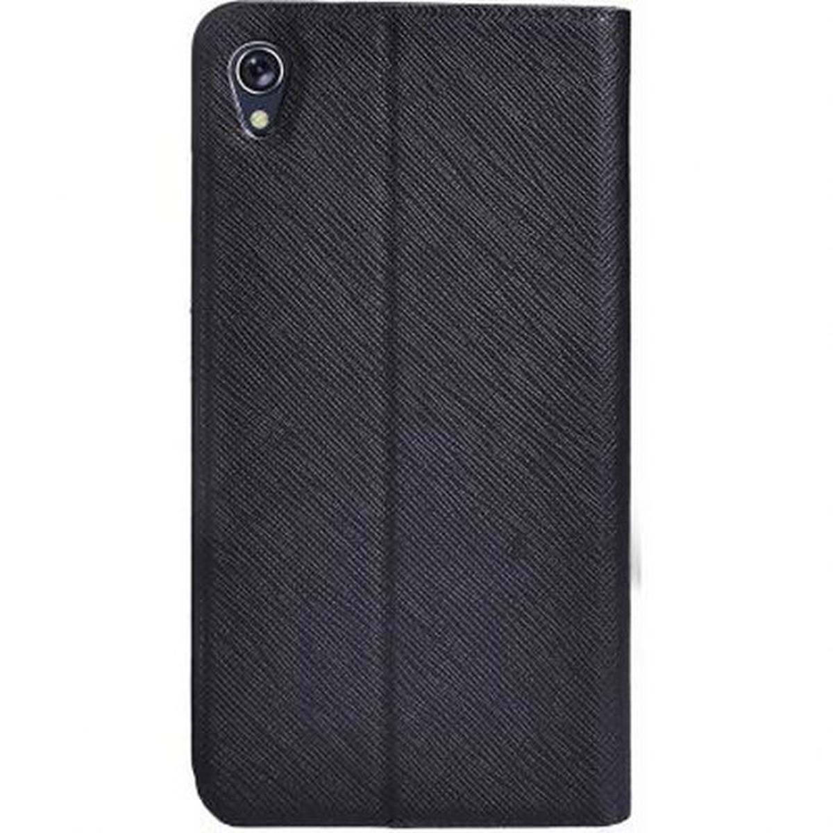 Kotelo Asus Zenfone Live ZB501KL Folio Korttipaikat Video Tuki