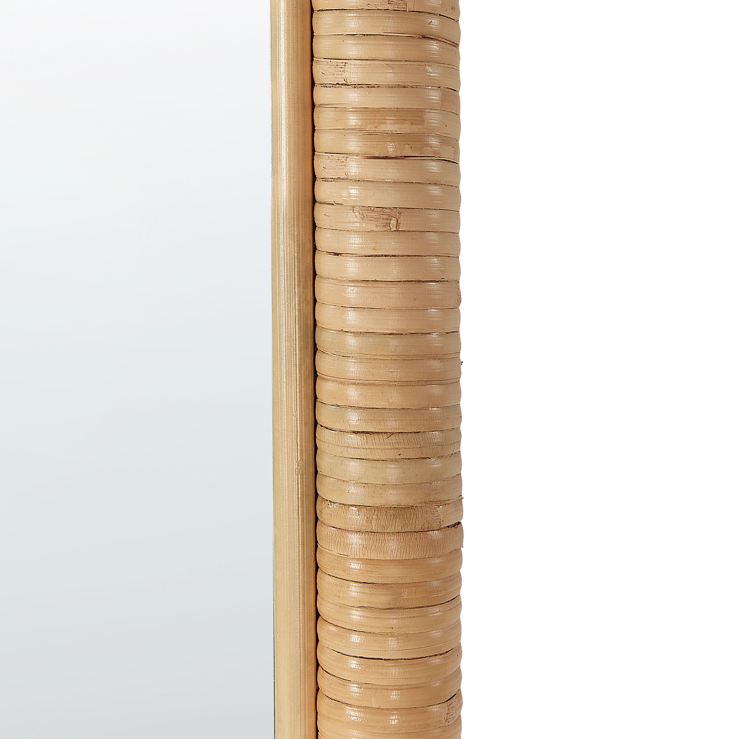 Lattiapeili MONTOT 150 cm Rottinki Luonnonväri