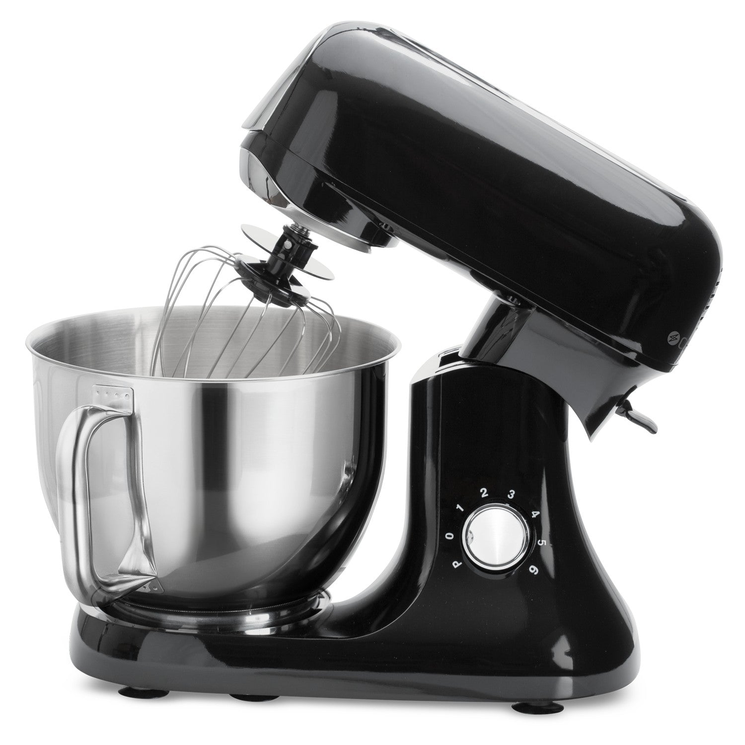 Keittiökone Pro 6L 1200W KA400 Shiny Black